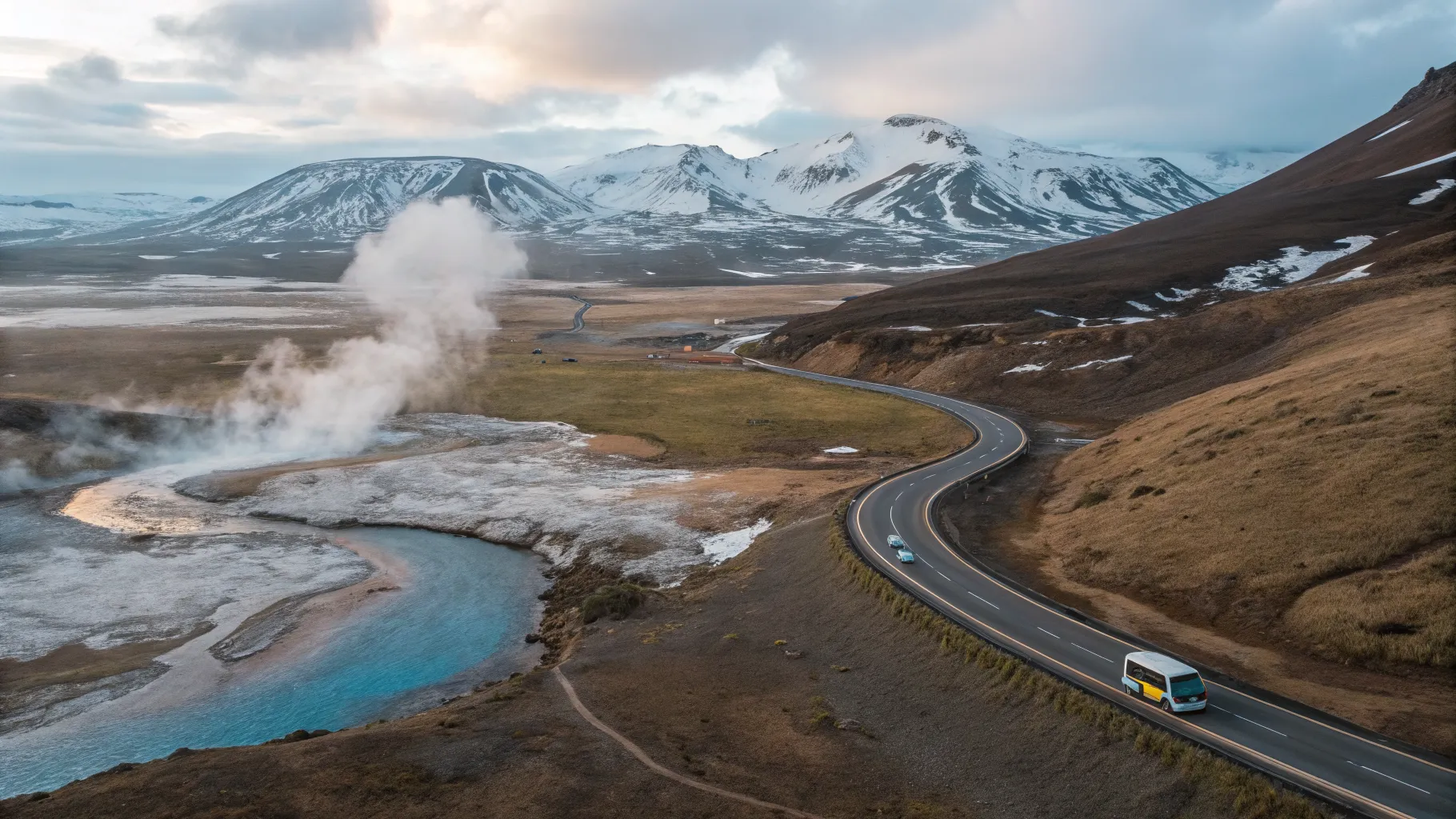 Discover the Magic: Unforgettable 5-Day Iceland Tour Packages 2026