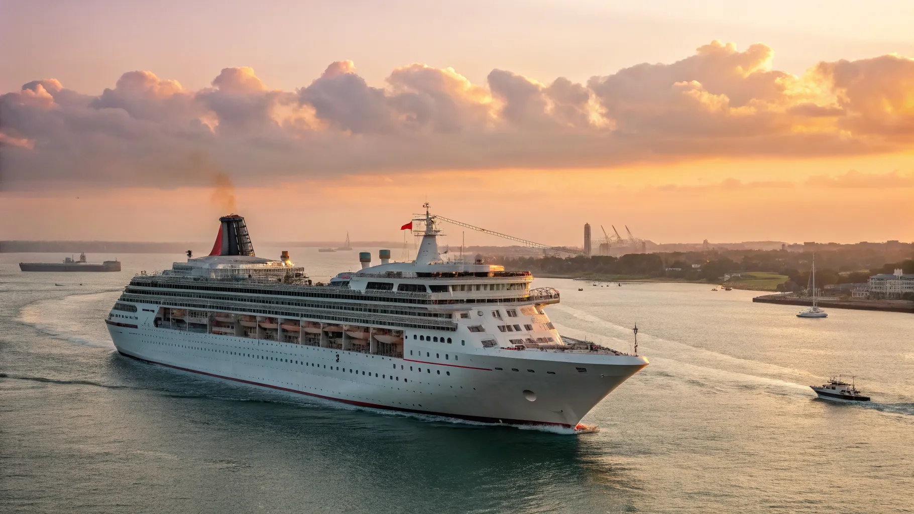 Discover Your Dream <strong>7 night Mediterranean cruise from Southampton</strong>
