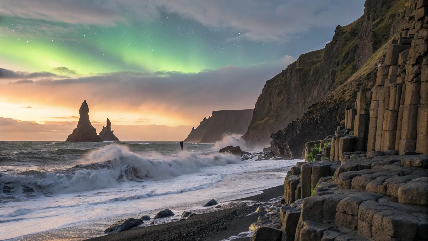 Discover Iceland: Your 7-Night All-Inclusive Tour with Flights Included