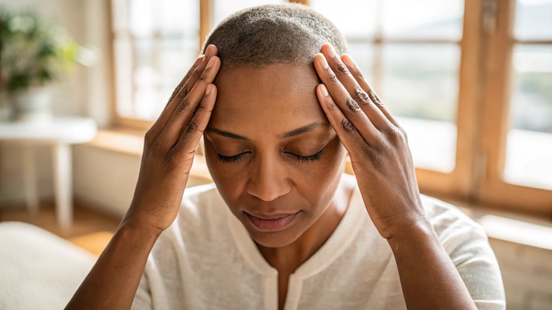 Advanced Strategies for **Migraine Relief Without Drugs**