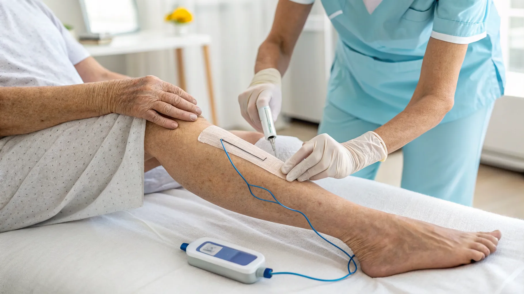 Advanced Varicose Vein Treatment: No Downtime Solutions for Modern Patients