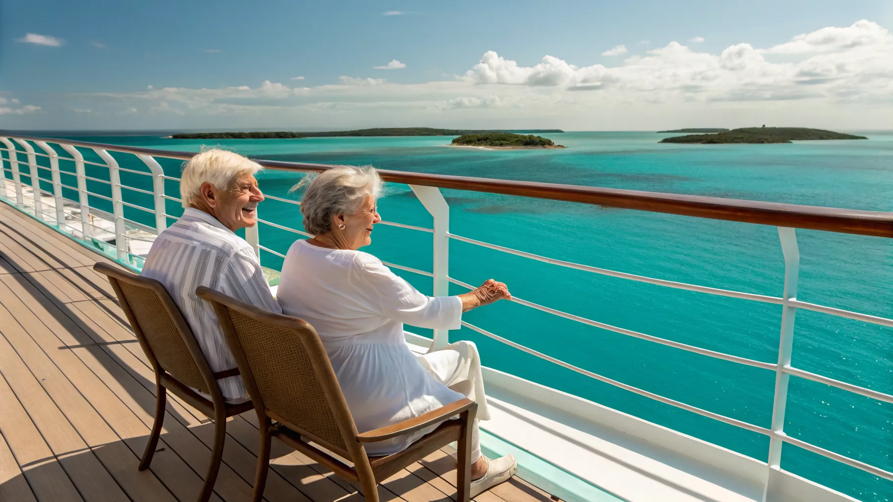 Affordable Bahamas Cruise Getaways for Seniors: Discover Budget-Friendly Senior Cruise Deals
