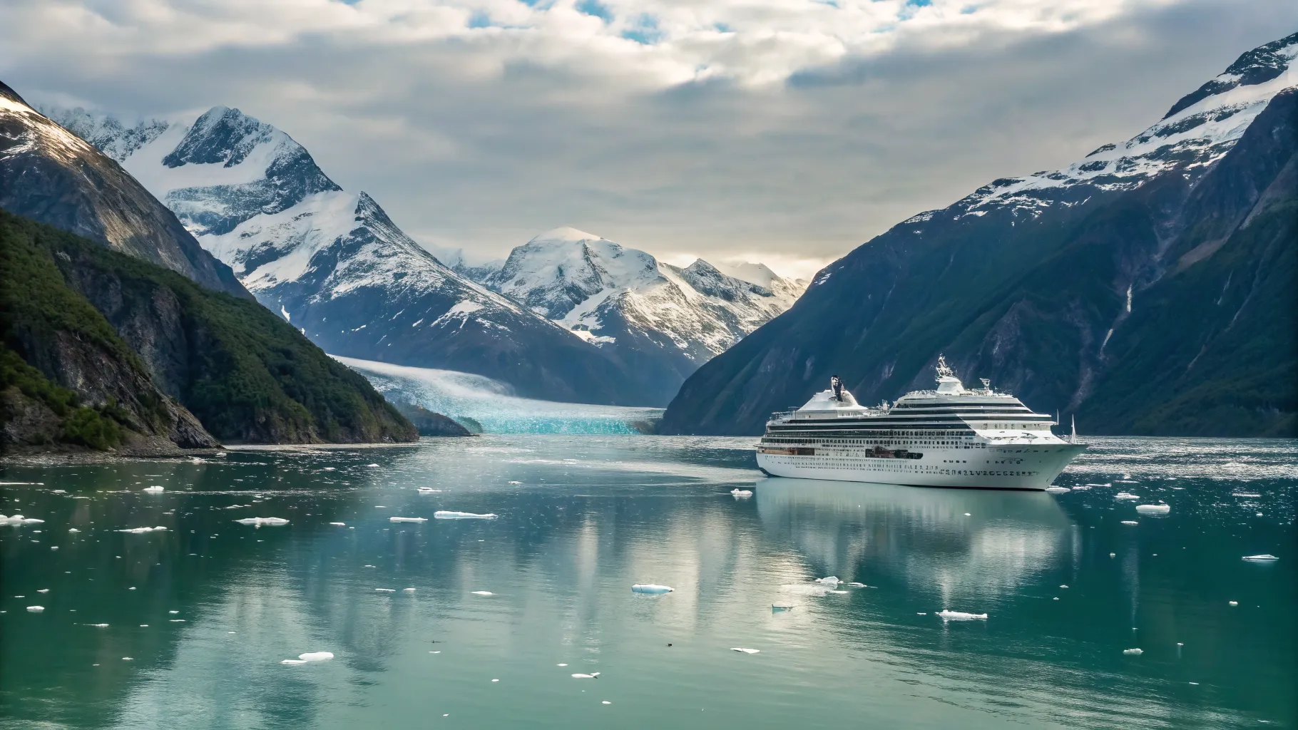 Discover the Magic: Your Ultimate Guide to Alaska 7 Day Cruises