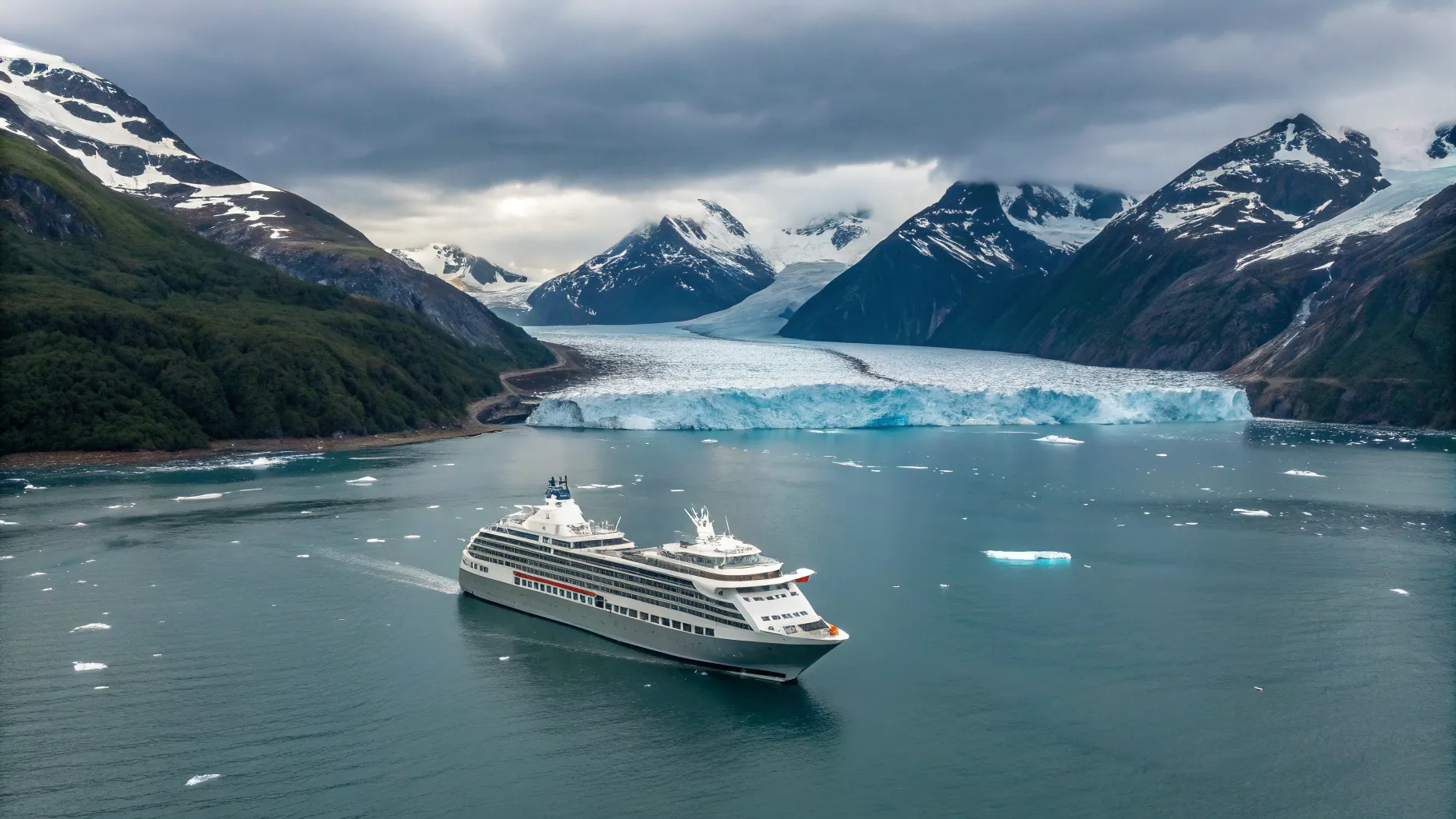 Embark on Unforgettable Alaska All-Inclusive Expedition Cruises 2026