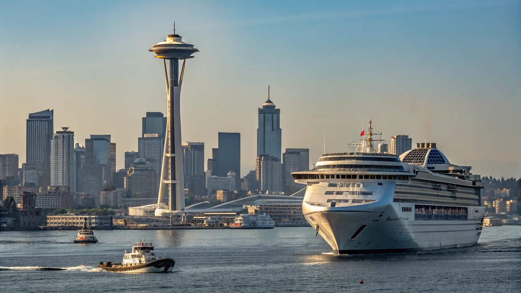 Plan Your Unforgettable Alaska Cruise 2026 from Seattle
