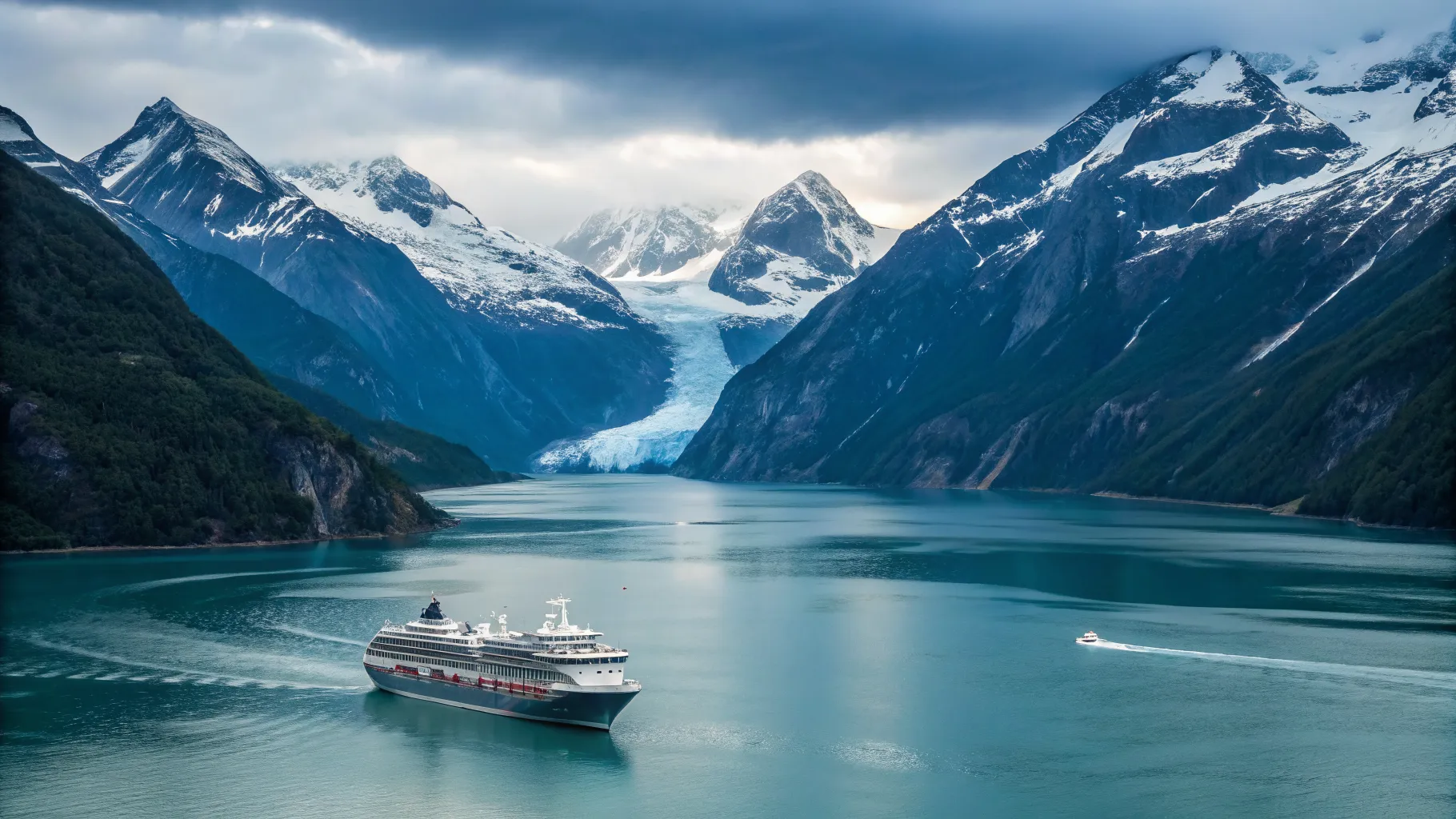 Discover Your Dream All-Inclusive Alaska Cruise with Airfare