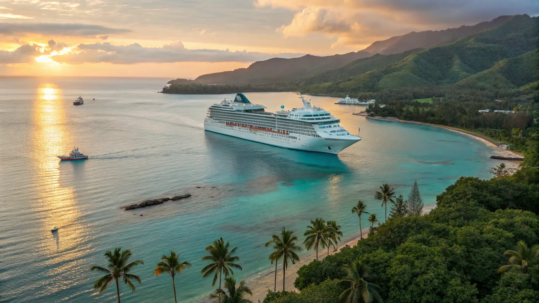 Discover Your Dream All-Inclusive Hawaii Island Cruise with Airfare