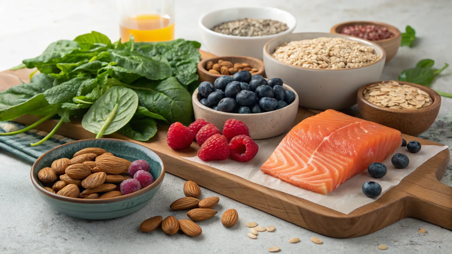 Best Foods to Fight Foot Neuropathy in Seniors: A Nutritional Guide