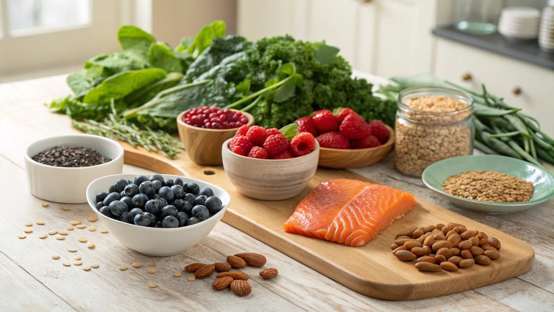 Best Superfoods to Manage Type 2 Diabetes in Seniors: Essential for Healthy Aging