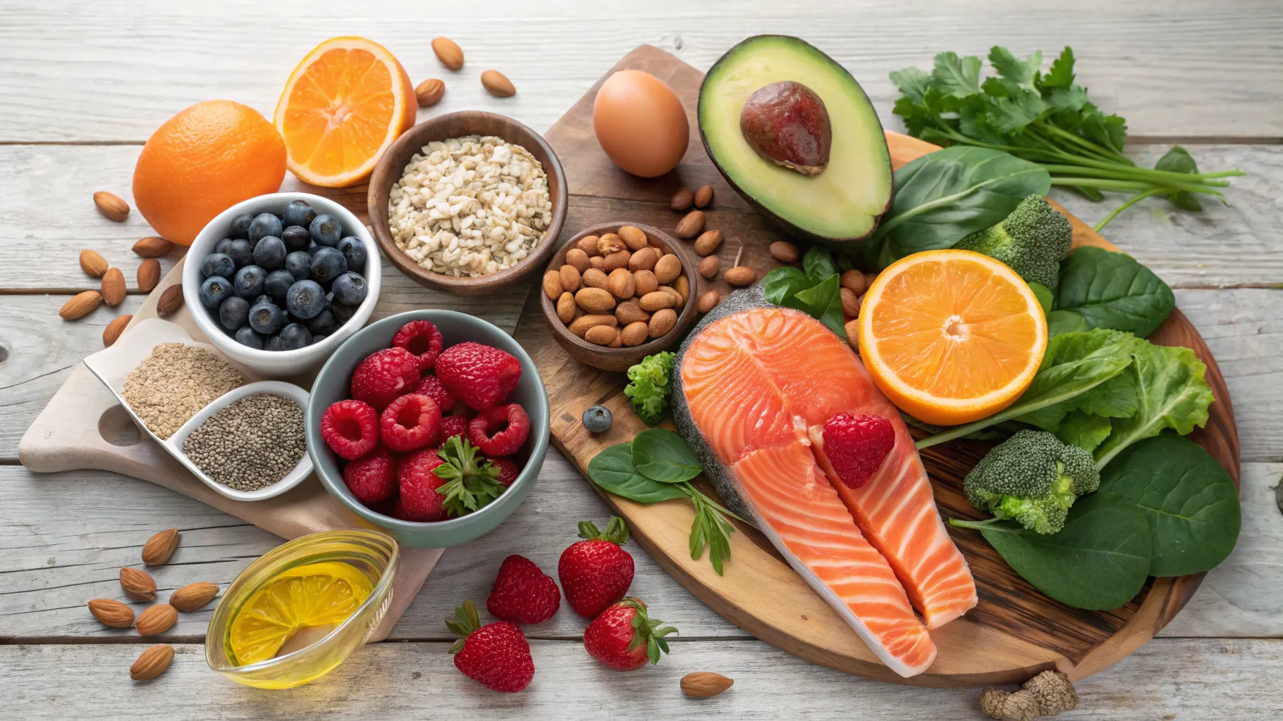 Boost Heart Health in Seniors: Best Whole Foods for Cardiovascular Well-being