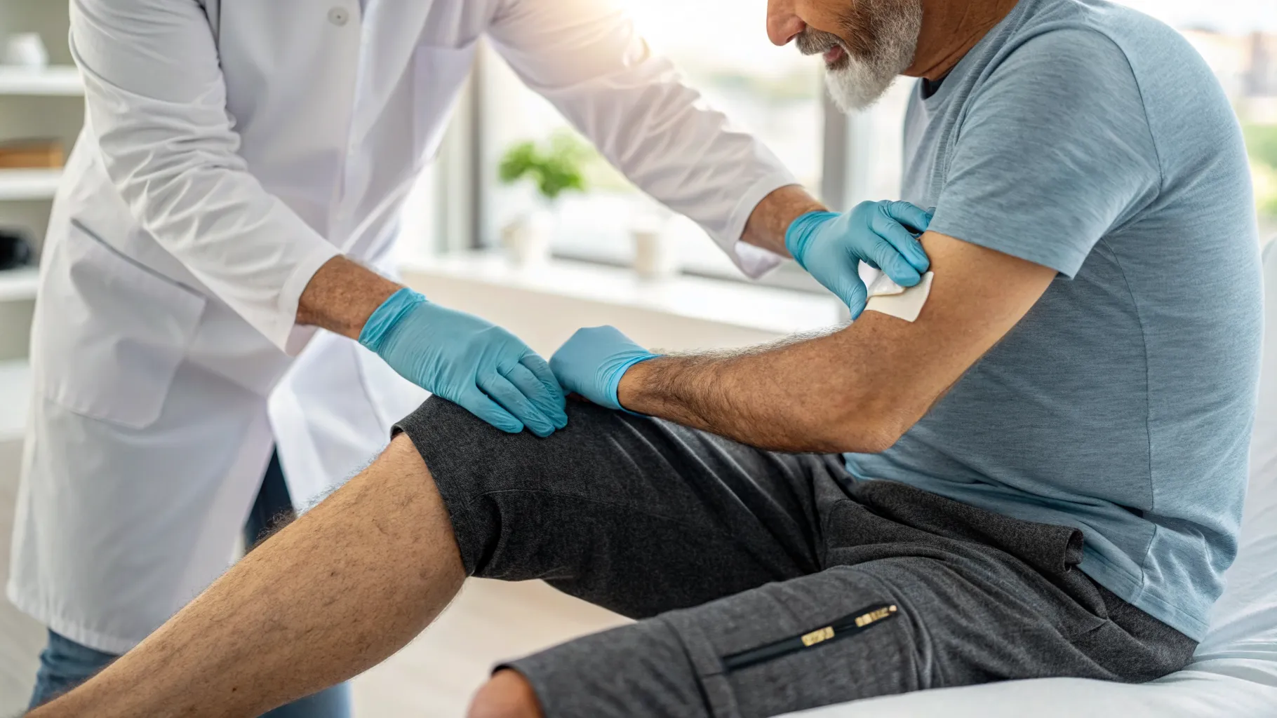 Breakthrough Solution: Discovering Non-Surgical Joint Pain Relief