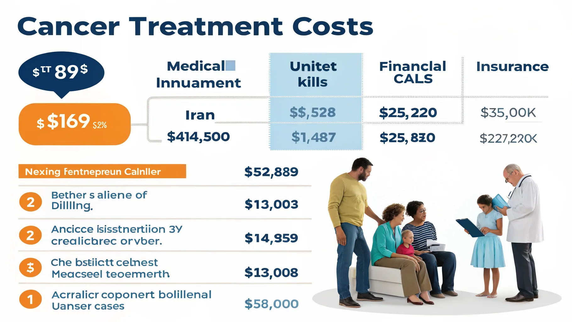 Understanding the Escalating Cancer Treatment Costs in the United States