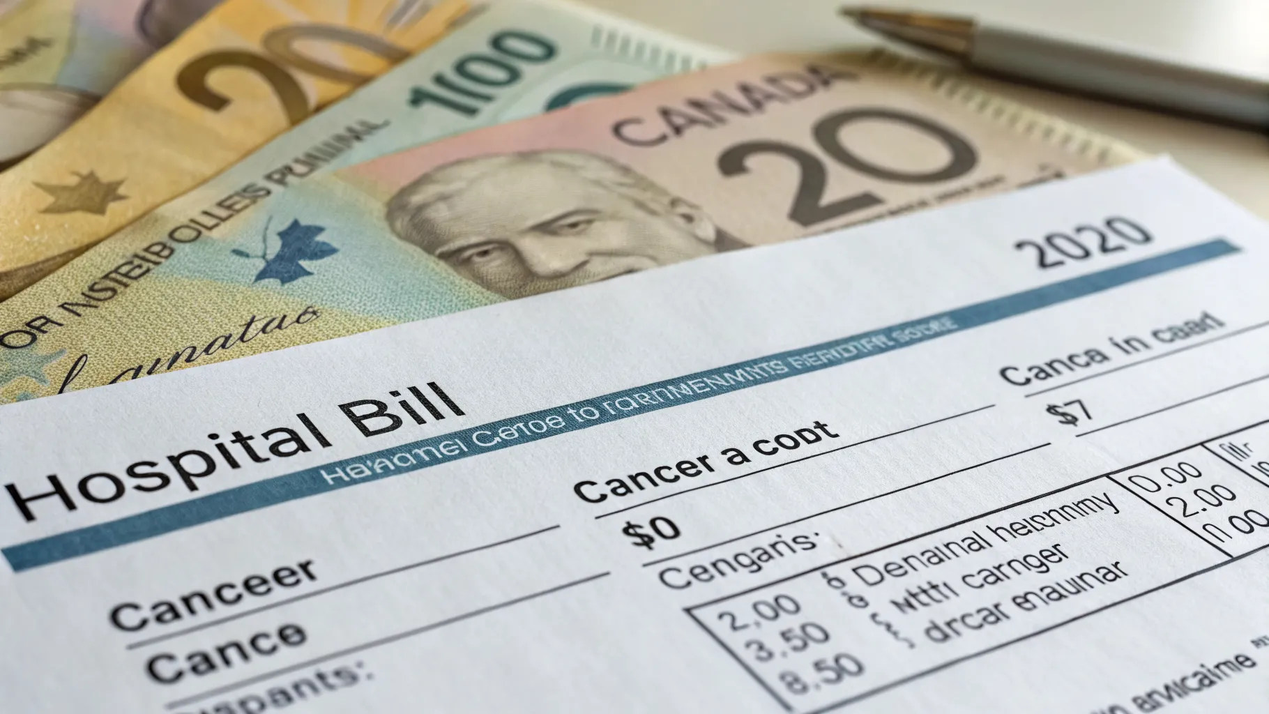 Understanding Cancer Treatment Costs in Canada: A Comprehensive Guide