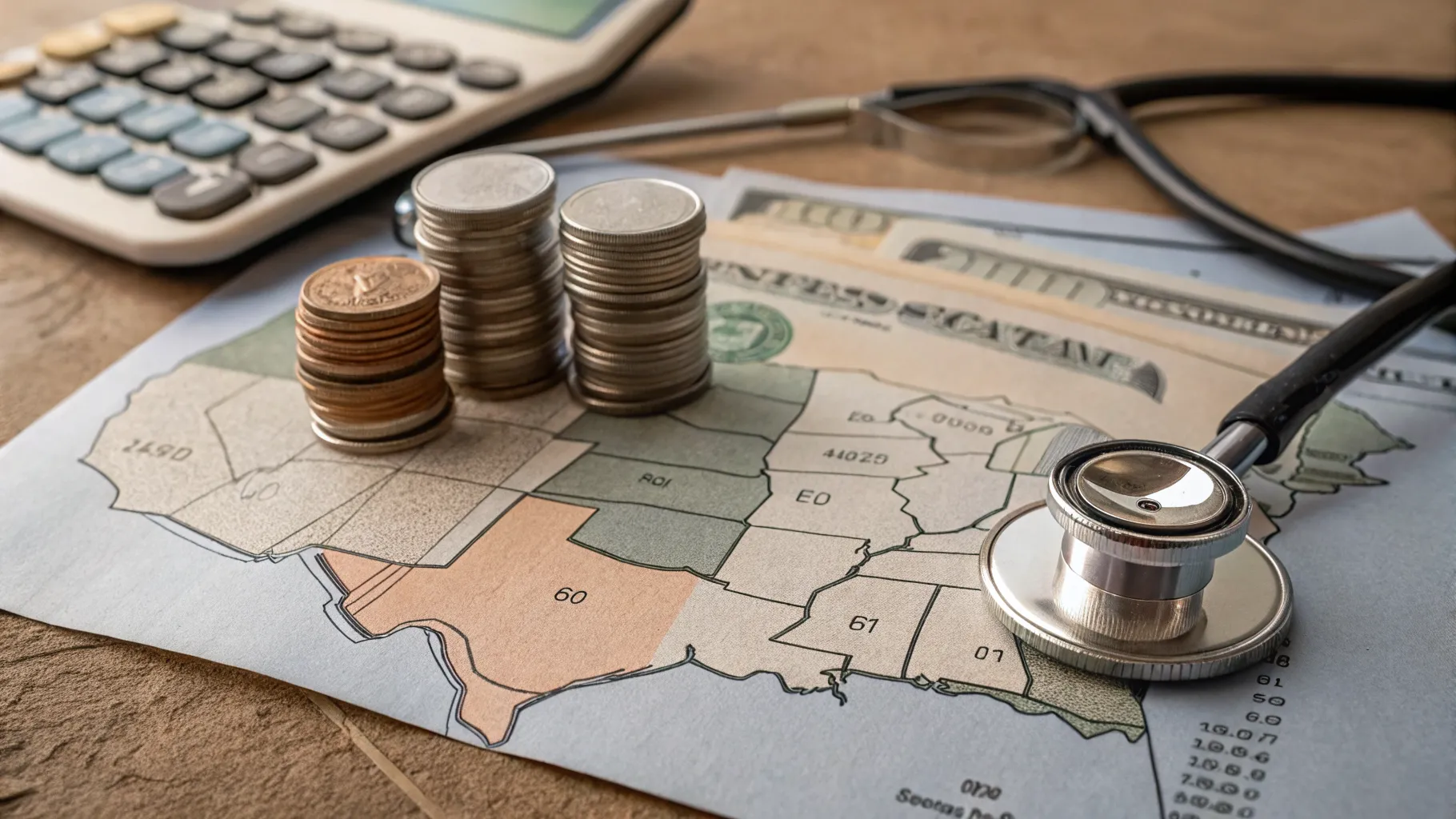 Understanding Cancer Treatment Costs: State-by-State Variations in the US