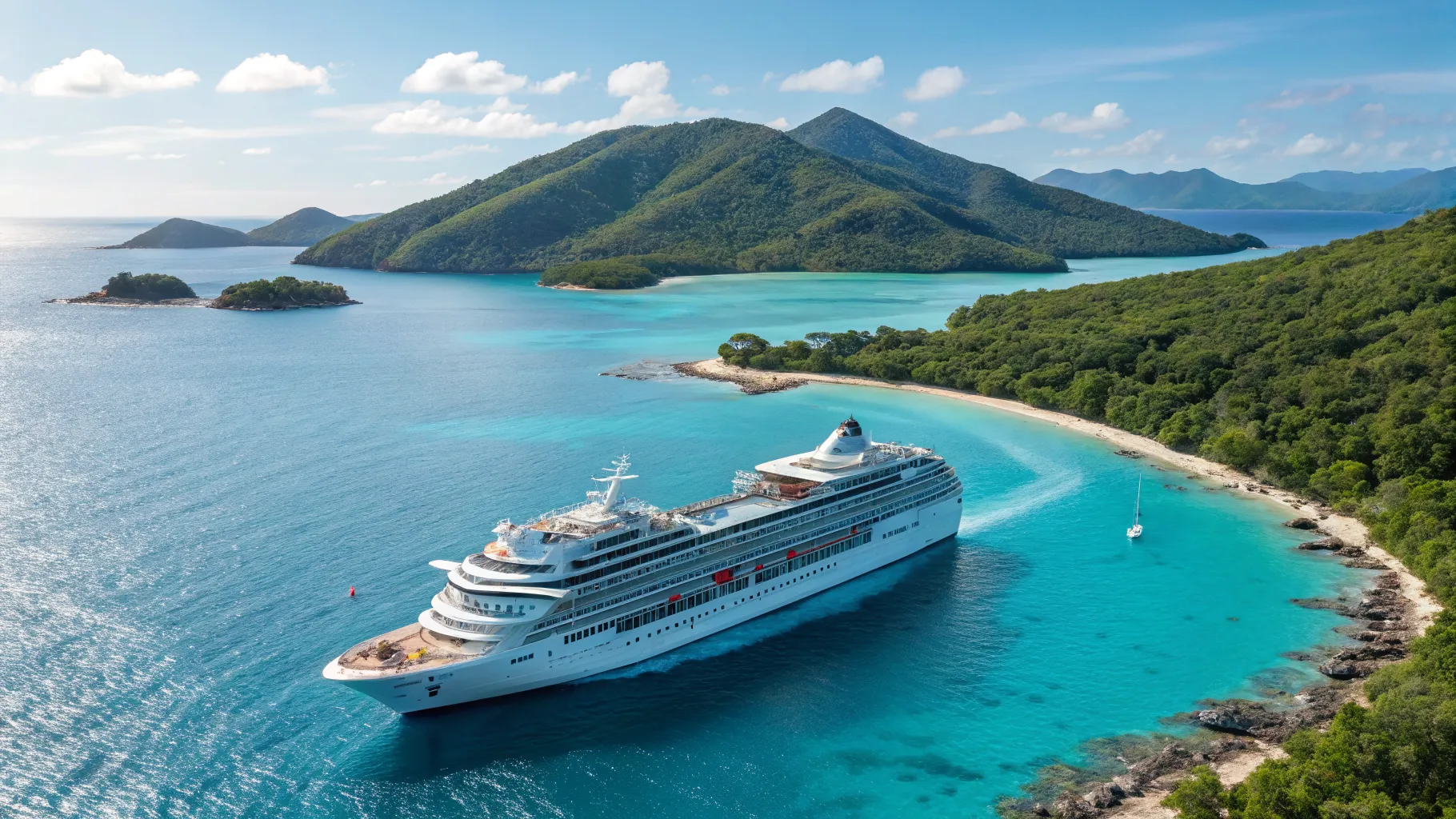 Discover the Ultimate Caribbean 10 Day Cruise Adventure
