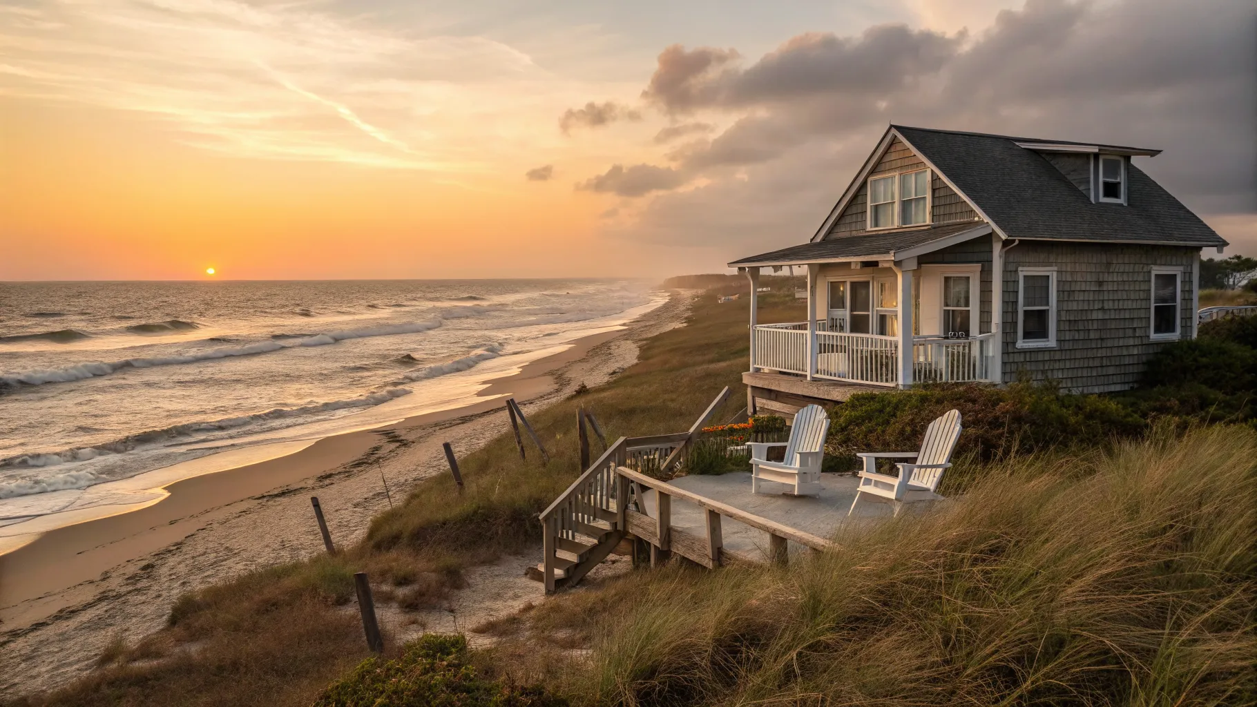 Discovering Dreamy Coastal Beach House Rentals Under $500