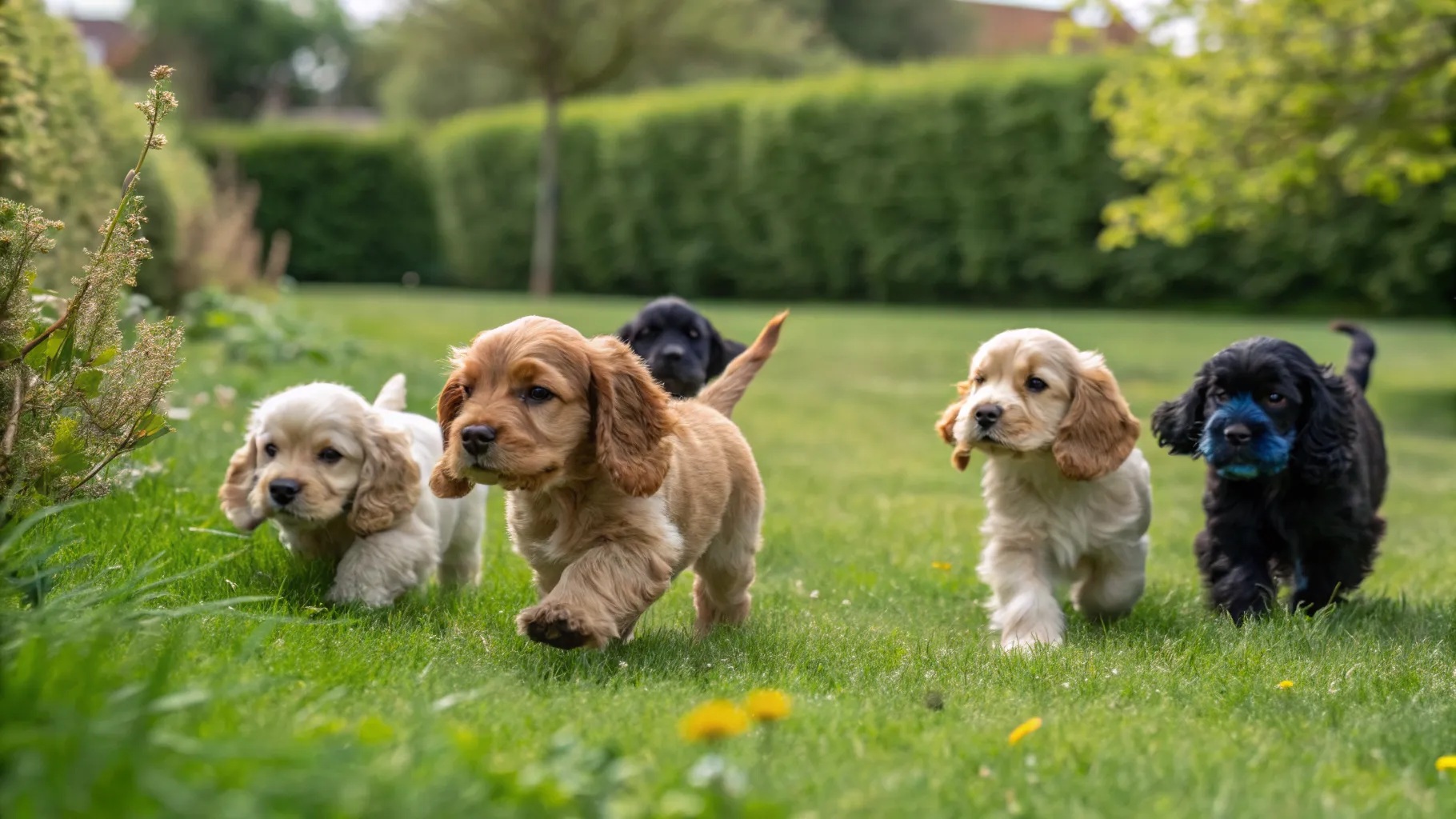 Finding Your Perfect Cocker Spaniel Puppy for Sale in the UK