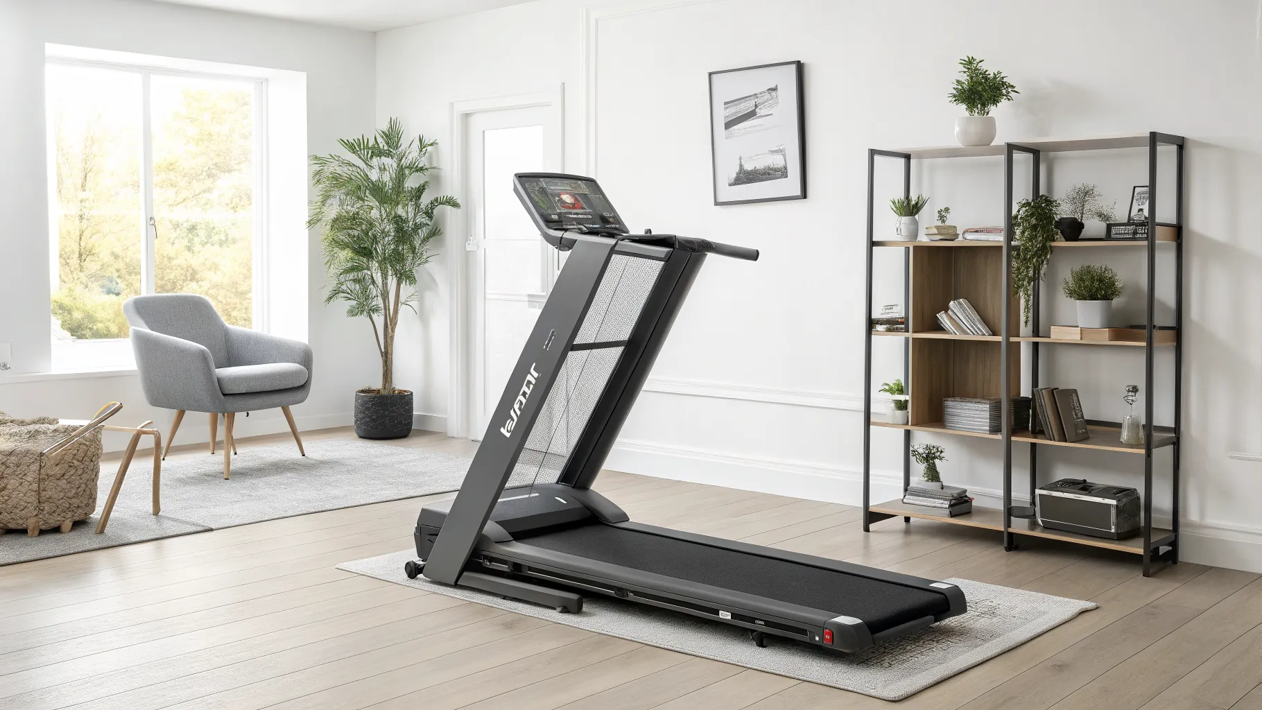 Compact Treadmills for Small Apartments: Your Ultimate Guide to Space-Saving Fitness