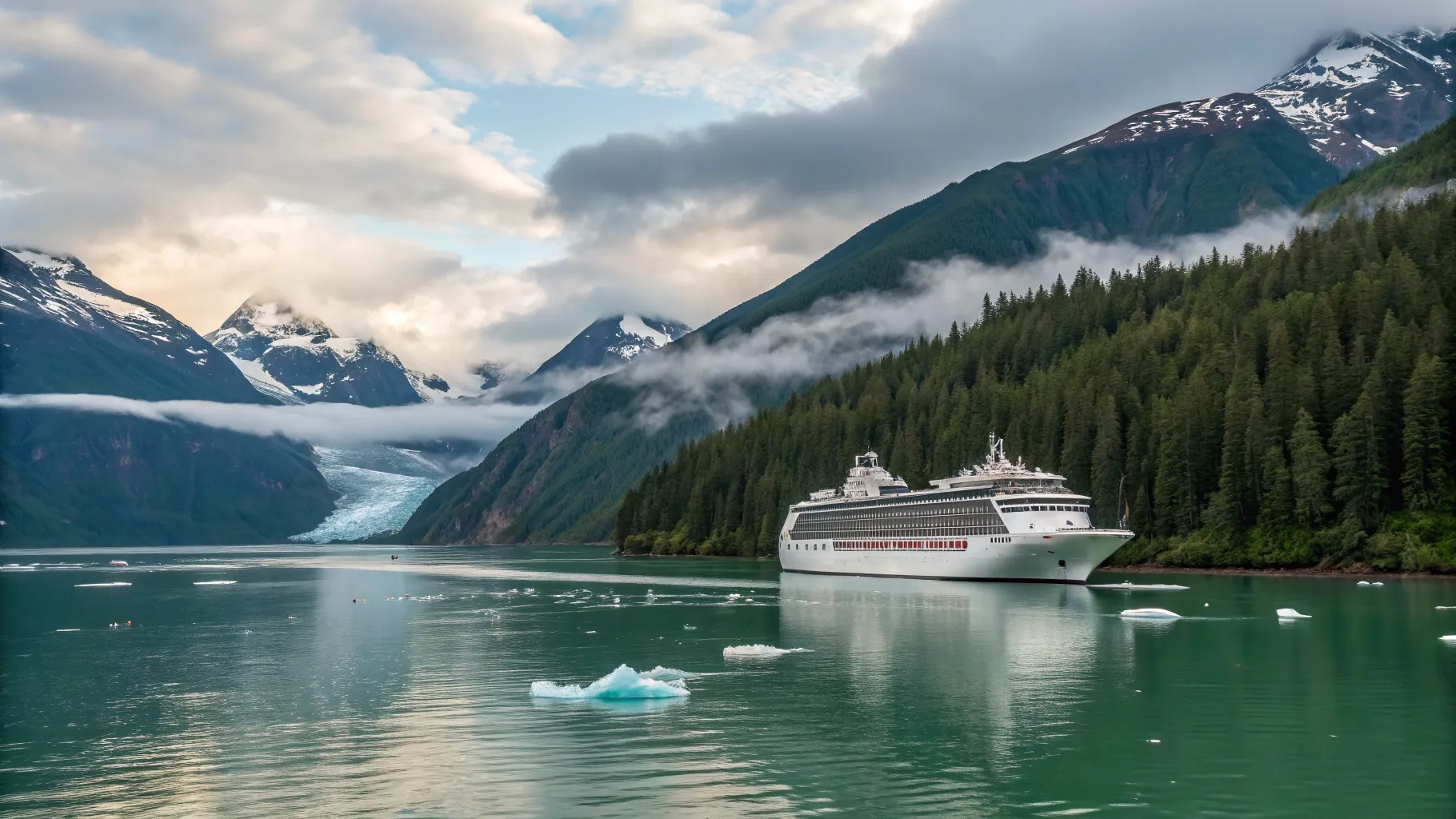 Experience the Majesty: Your Ultimate Guide to an Alaska Cruise from Vancouver