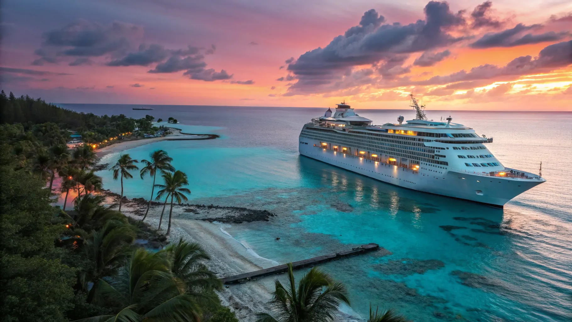 Unlock Unbeatable Discount Caribbean Cruise Vacations for Booking