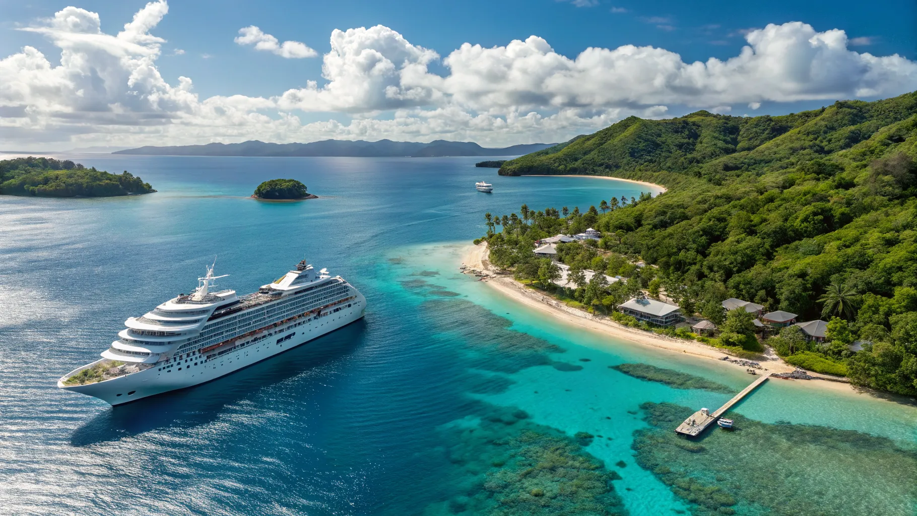 Discover the Ultimate 12-Night Vanuatu Cruise from Sydney: Your Tropical Escape Begins