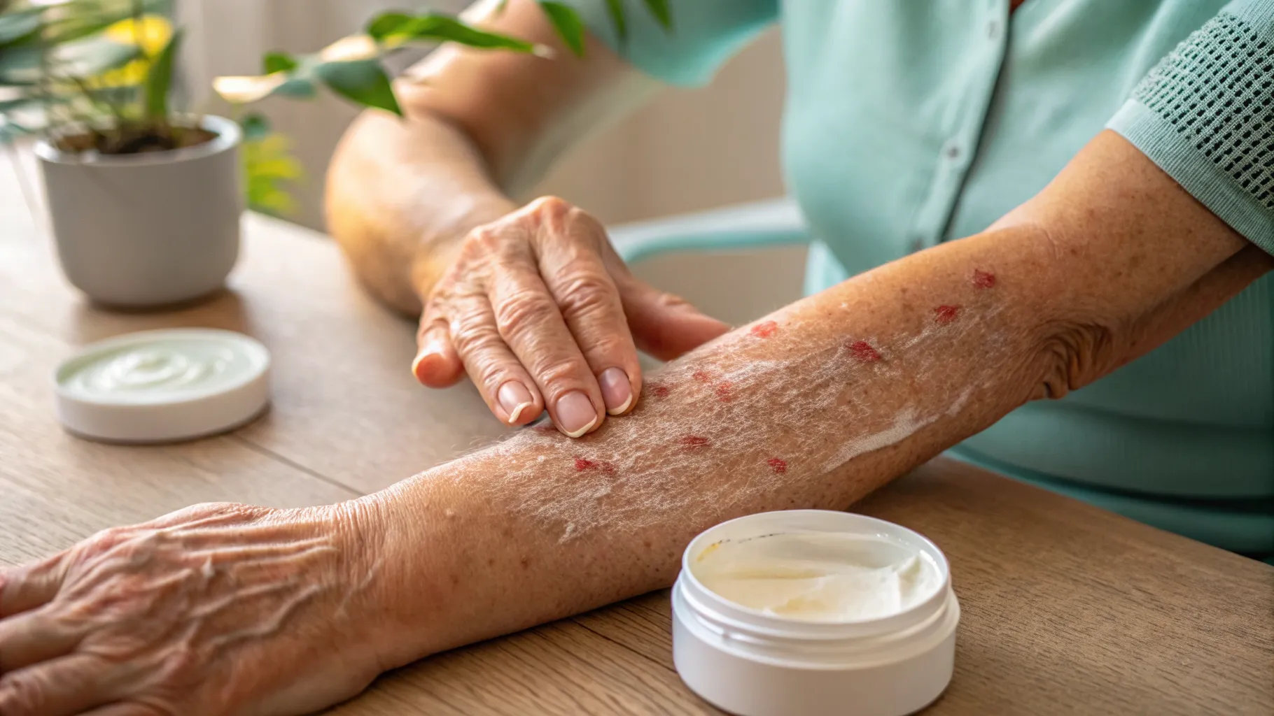 Effective Non-Invasive Solutions for Lasting Adult Eczema Relief