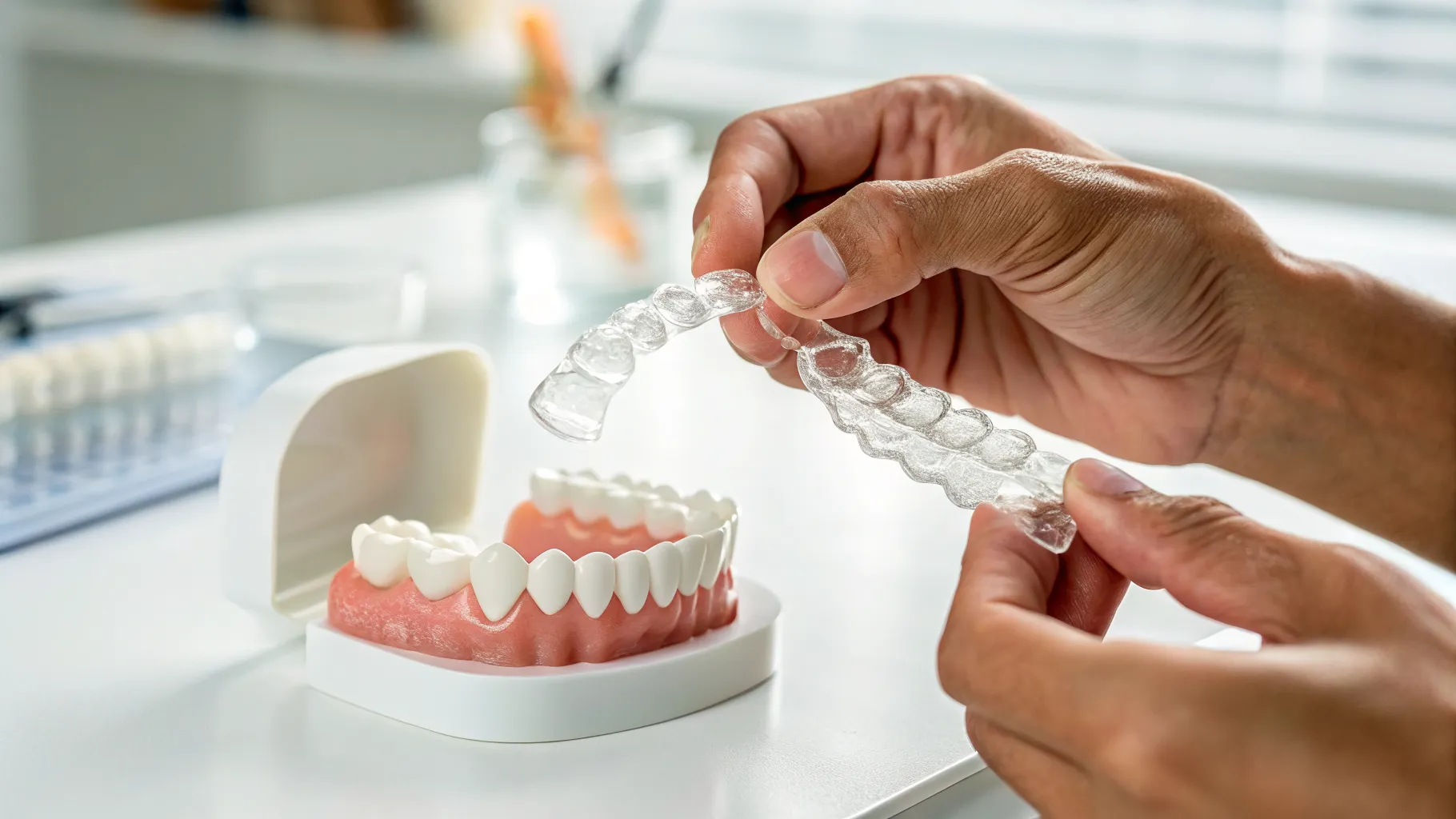 Effective Teeth Straightening Options at Home: Your Guide to Invisible Aligners