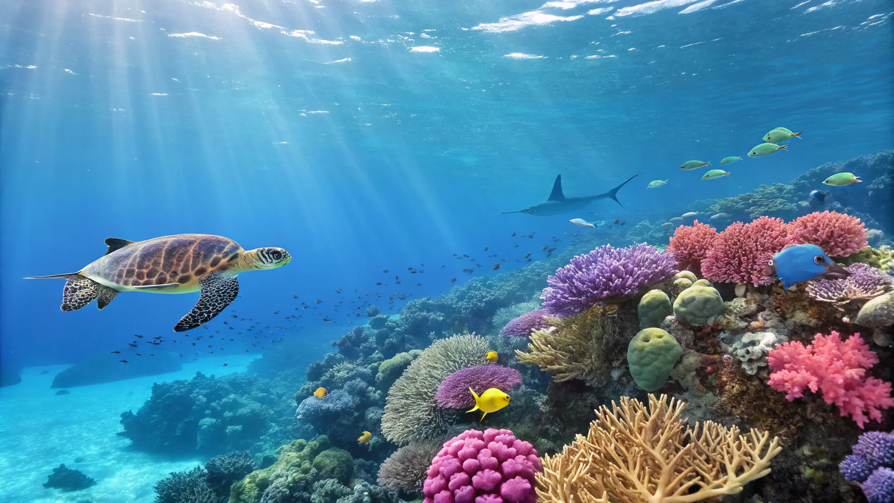 Embark on an Unforgettable 14-Night Great Barrier Reef Cruise from Sydney: Your Ultimate Australian Marine Adventure