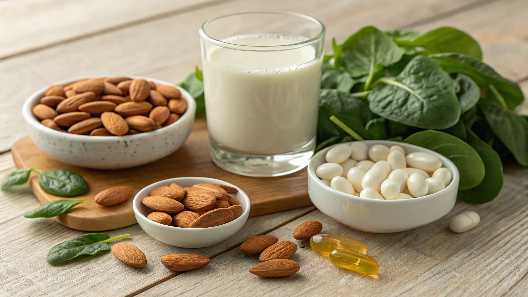 Essential Minerals for Bone Density Loss Prevention in Seniors