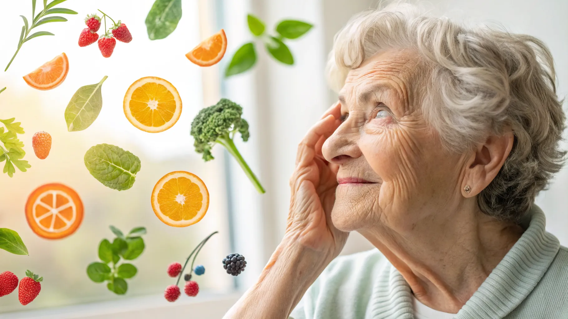 Essential Vitamins to Improve Vision Health in Seniors: A Comprehensive Guide