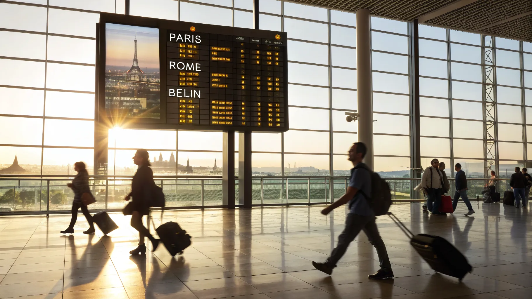 Unlock Europe: Find Affordable City Break Flights Under $700