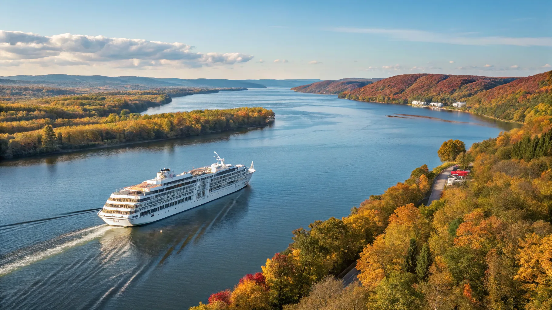 Discover the Majesty of Canada by Sea: Unforgettable Cruises from Toronto to Montreal