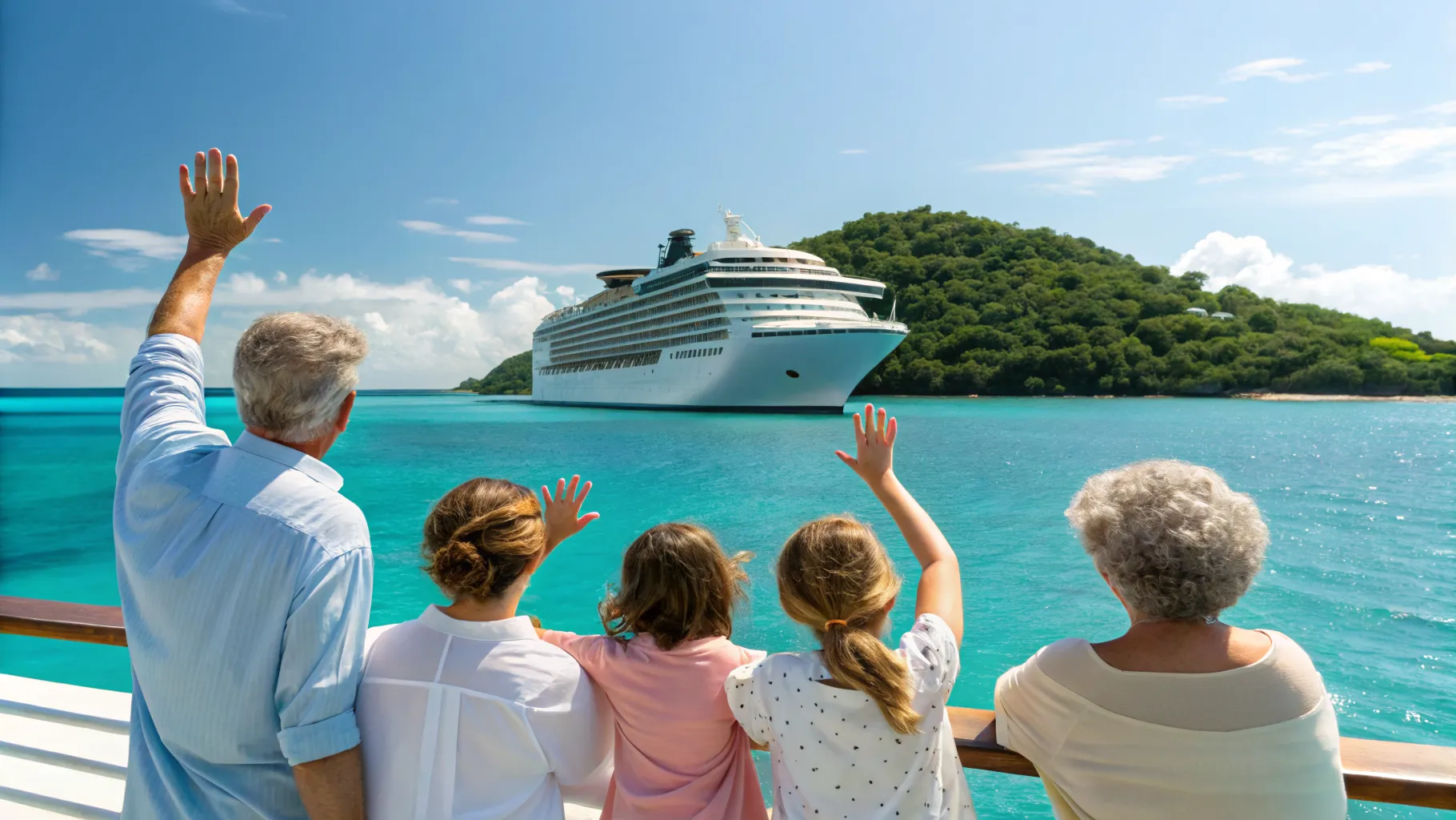 Unlock Unforgettable Adventures: Your Guide to a <strong>Family Cruise to Caribbean from Miami</strong>