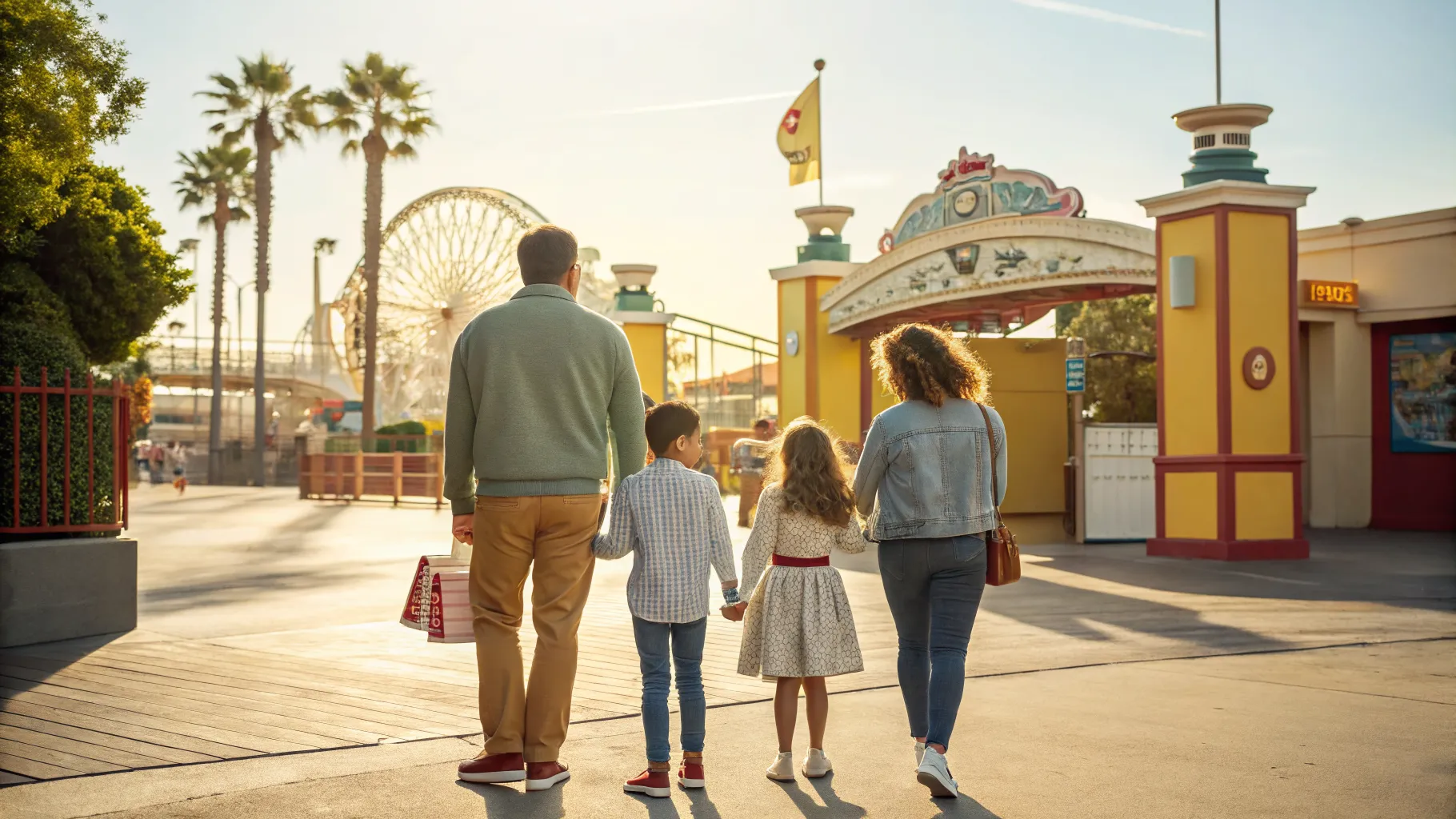 Discovering Family Theme Park Tickets Under $600: Your Guide to Affordable Fun