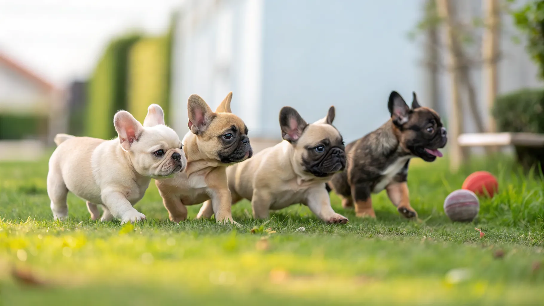 Finding Your Perfect <strong>French Bulldog Puppy</strong>: A Comprehensive Guide