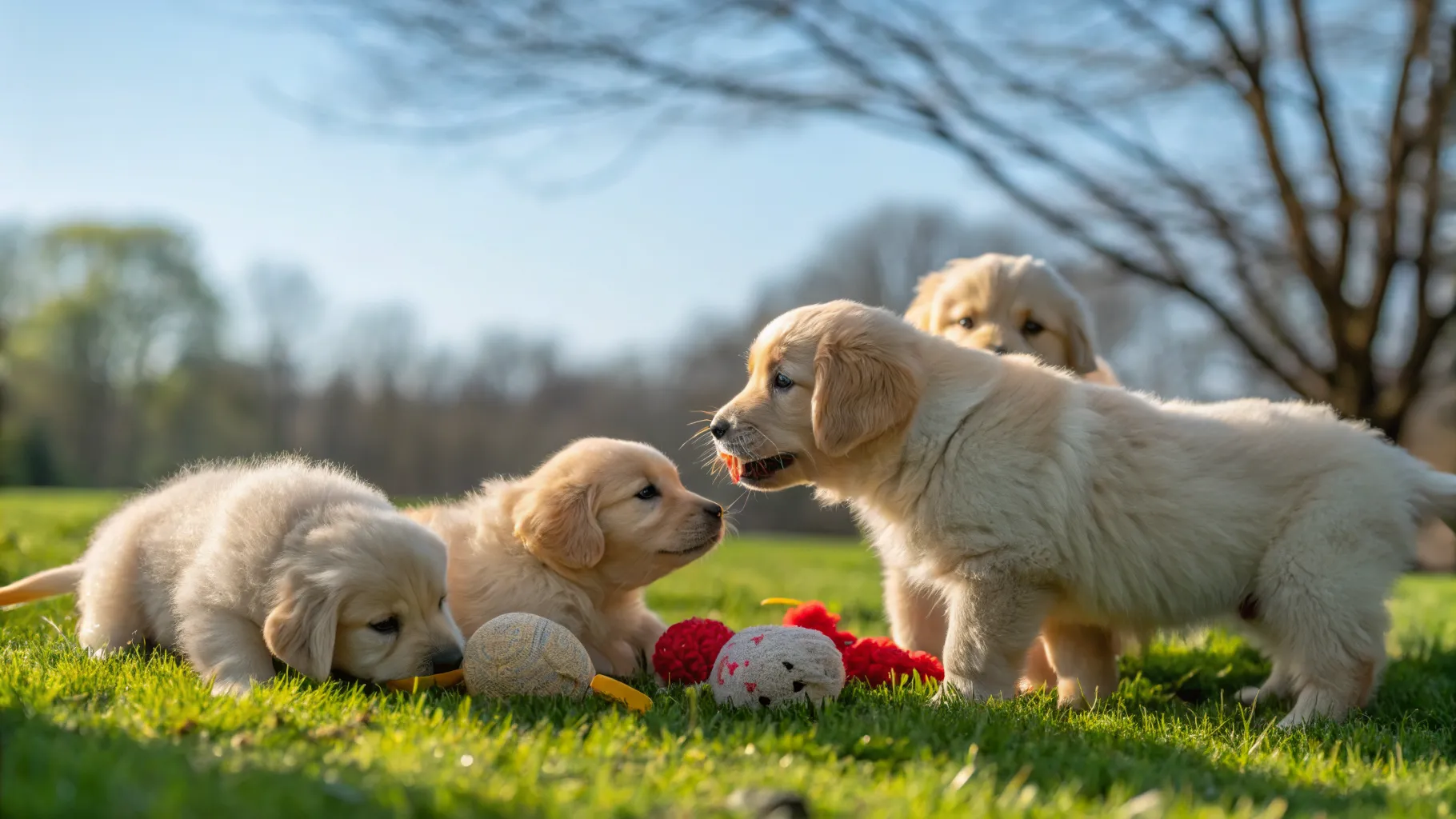 Golden Retriever Puppies for Sale: Your Comprehensive Guide to Finding a Loyal Companion