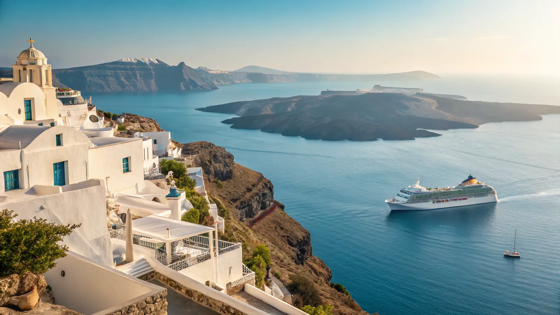 Unveiling the Magic: Navigating Greek Isles, Turkey, and Adriatic Sea Cruises