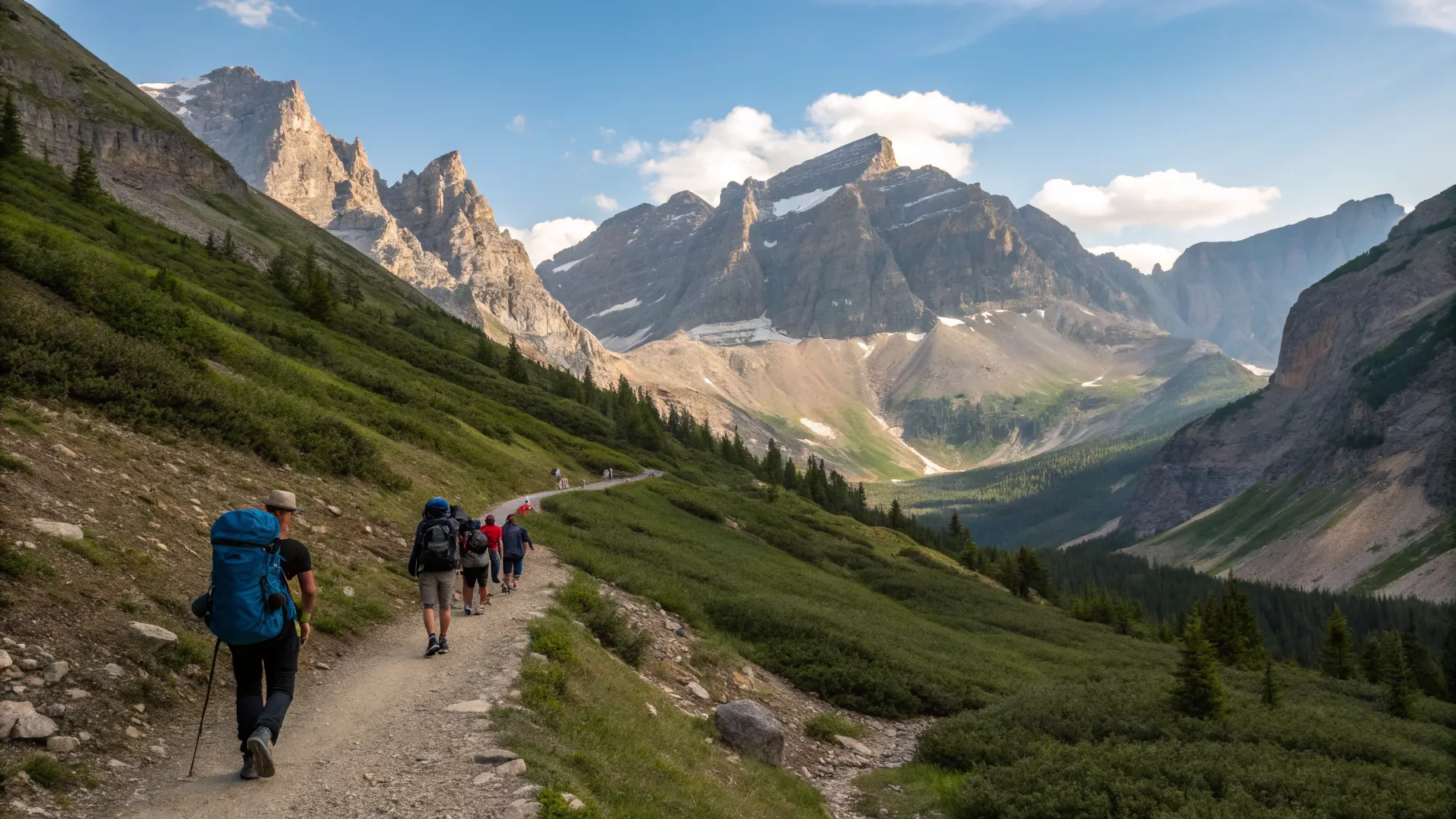 Discovering <strong>Affordable Mountain Treks</strong>: Your Guide to <strong>Guided Mountain Trekking Trips Under $900</strong>