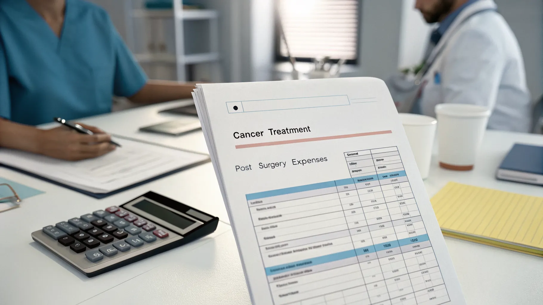 Understanding Cancer Treatment Costs After Surgery in the US