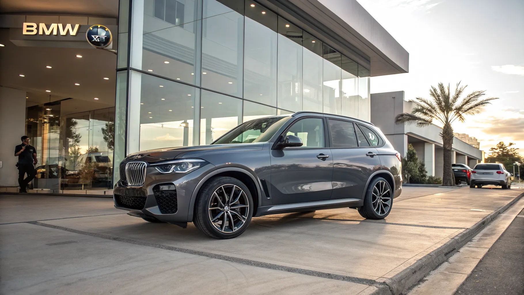 Your Essential Guide: How to Buy a New BMW X5