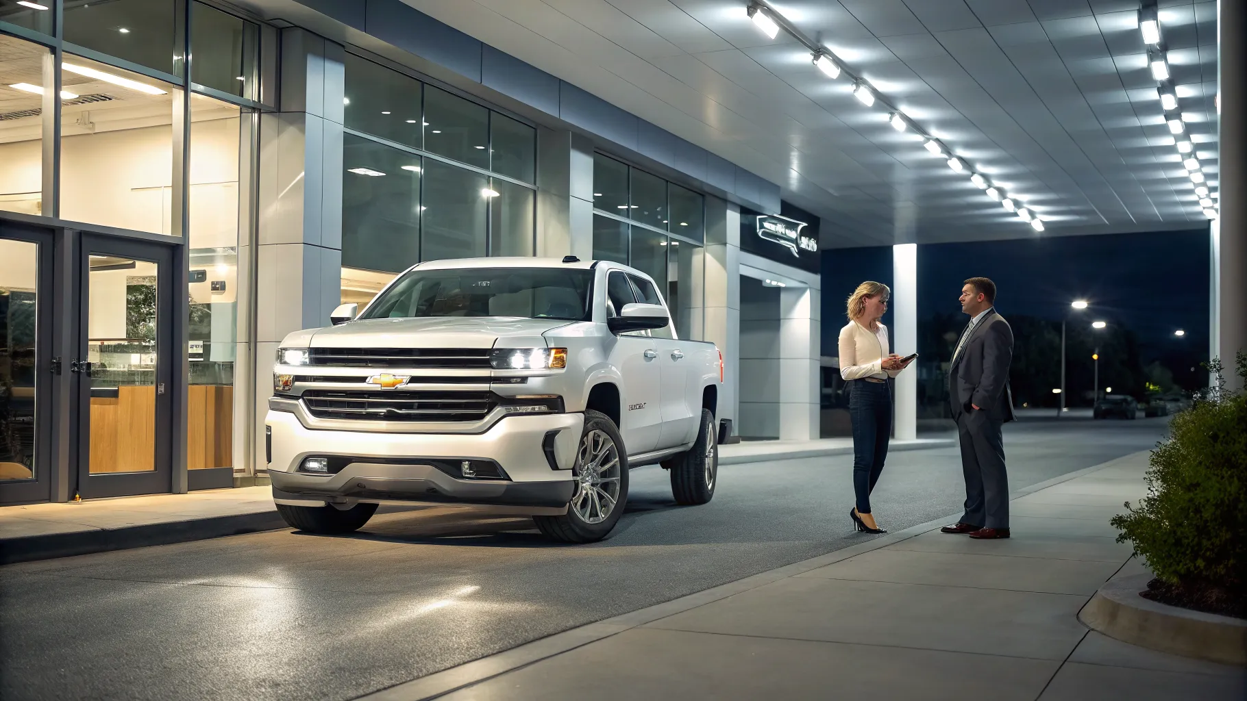 Mastering Your Purchase: How to Buy a New Chevrolet Silverado