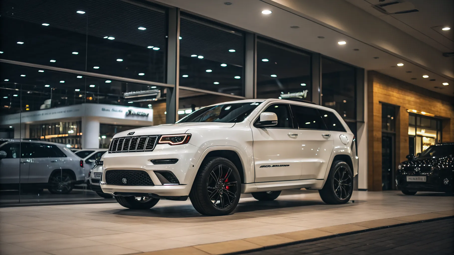 Your Ultimate Grand Cherokee Buying Guide: How to Buy a New Jeep Grand Cherokee