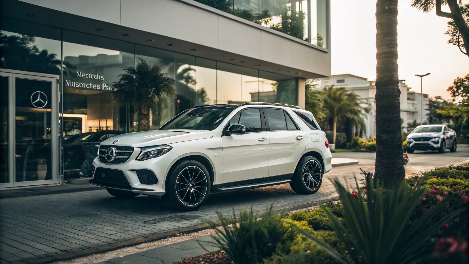 How to Buy a New Mercedes-Benz GLE: Your Ultimate Guide