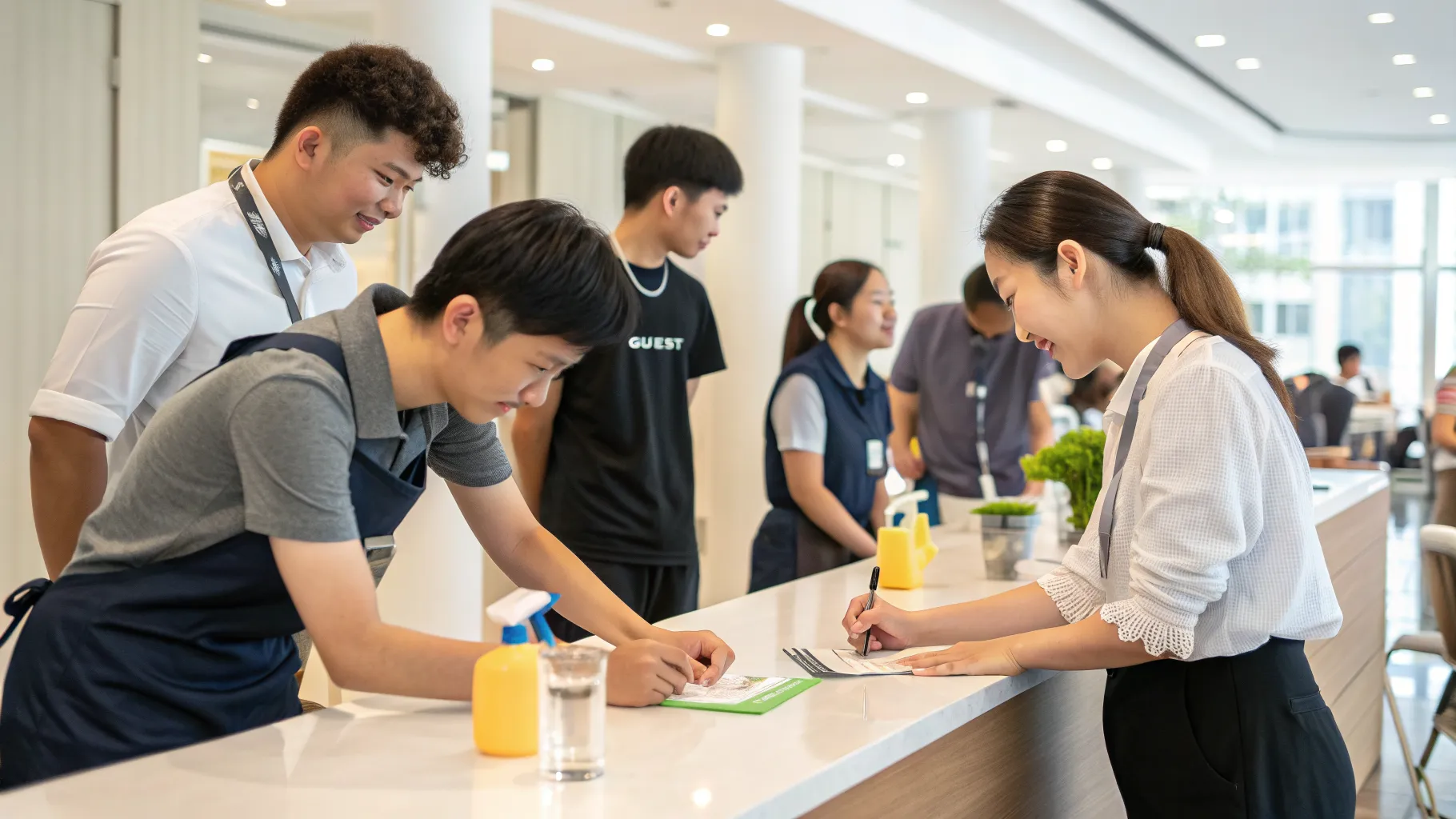 How to Get Hospitality Service Jobs with No Experience: Your Entry Point to a Thriving Career