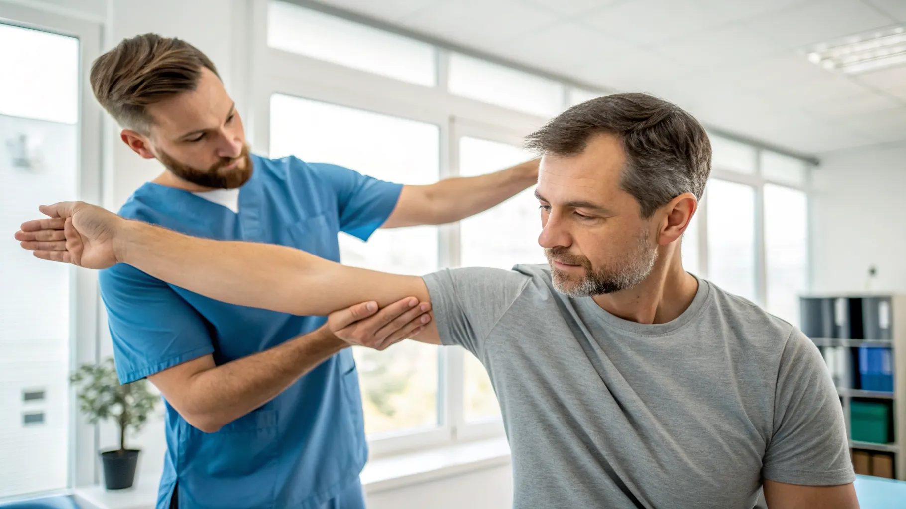 Innovative Therapy for Shoulder Stiffness: Discovering Non-Surgical Solutions