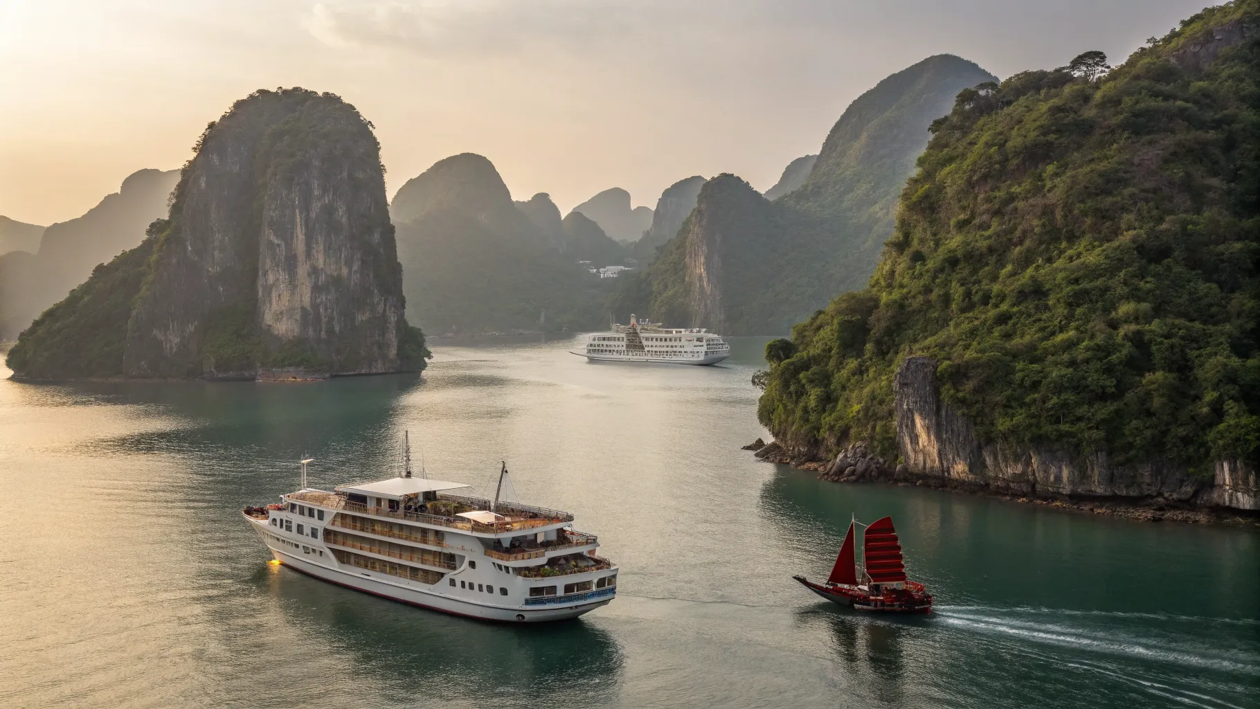 Embark on Unforgettable Japan, South Korea, and Southeast Asia Cruises