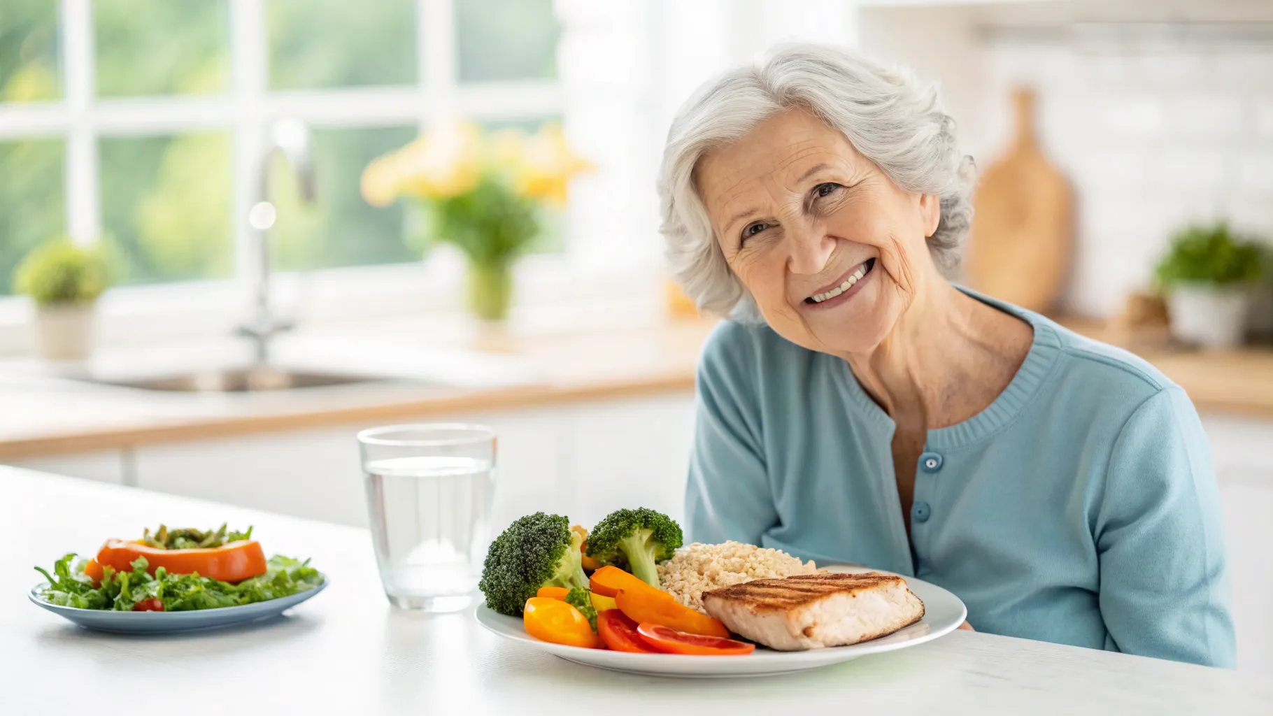 Unlocking Vitality: Key Nutritional Plans to Increase Energy Levels in Seniors