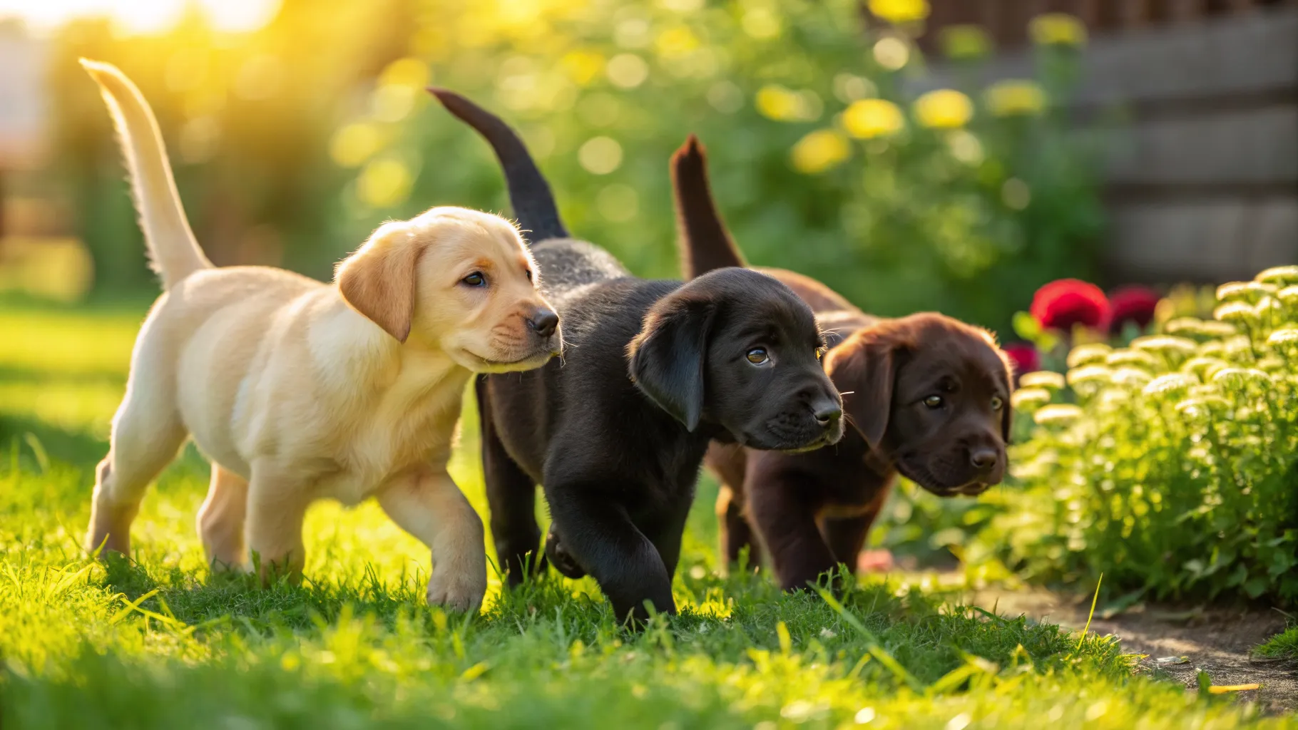 Finding Labrador Retriever Puppies for Sale: Your Complete Guide