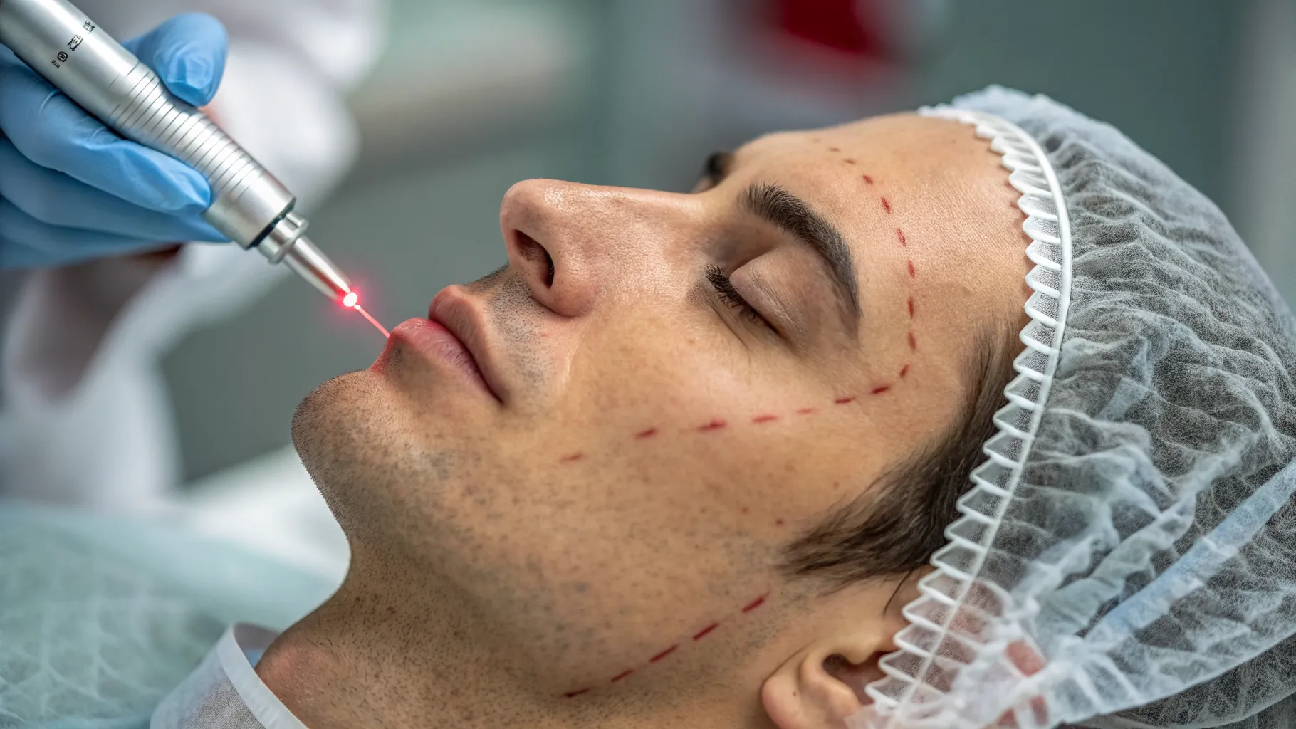 Advanced Laser Resurfacing for Facial Scars: A Comprehensive Treatment Guide