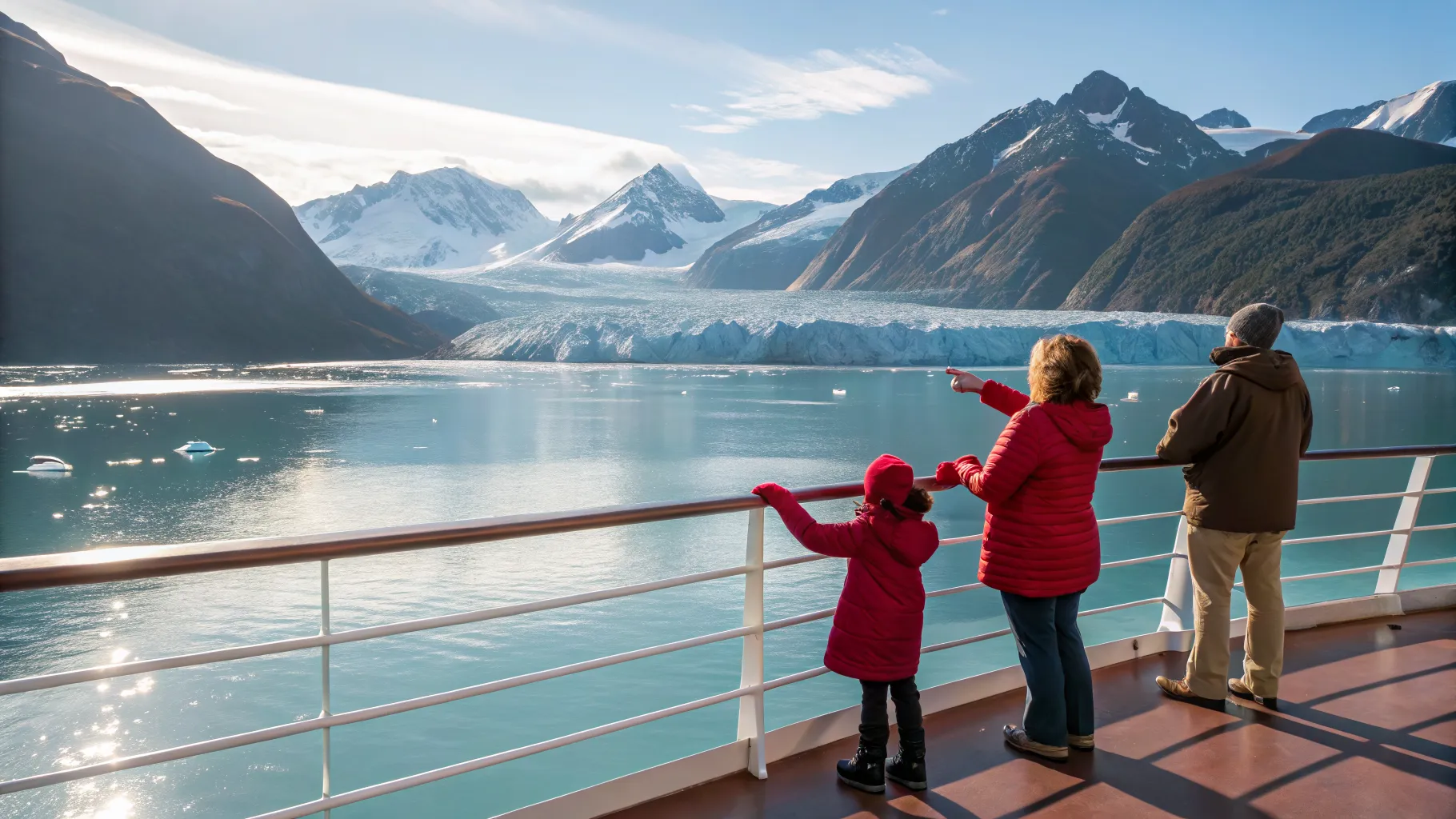 Discovering Unbeatable <strong>Last-Minute Alaskan Cruise Deals for Families</strong>
